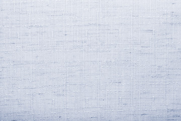 Fabric canvas natural linen blue texture for backgrounds