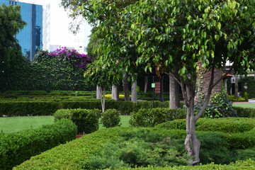 parque hacienda