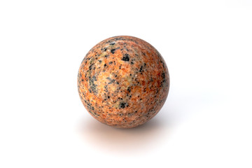 Mineral ball.