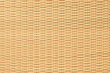 Yellow Rattan Wood texture Background Details