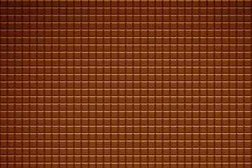  Abstract images Background squares 3D background, Chocolate color