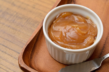 ピーナッツクリーム