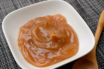 ピーナッツクリーム