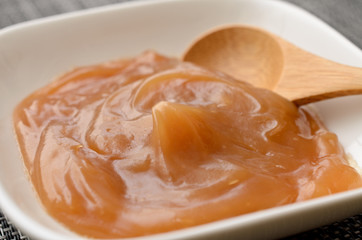 ピーナッツクリーム