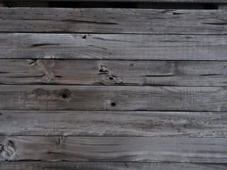 Grungy old wood background.