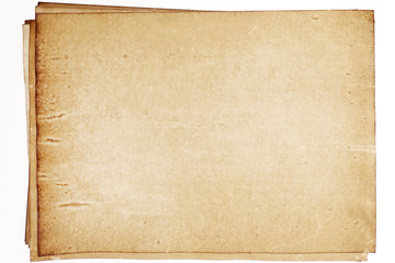    old paper texture for background                            