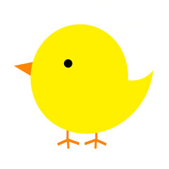 ひよこのキャラクター