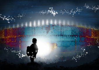 Fantasy illustration