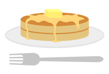 ホットケーキ