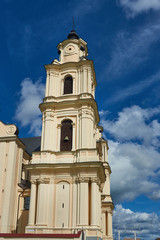 Church of the Assumption of the Blessed Virgin Mary, Budslav