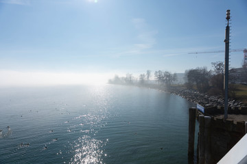 Romanshorn am Bodensee