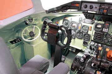 コックピット / 飛行機 / 戦闘機 / cockpit