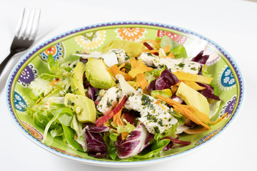 salade composée