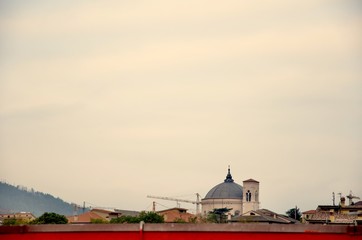 Obraz premium San Bernardino L'Aquila