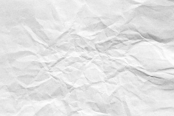 crumpled gray paper detail background texture