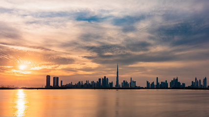 Fototapeta premium Downtown Dubai