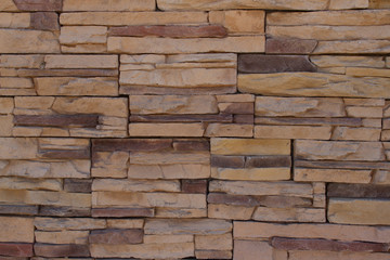 Background texture of stone wall