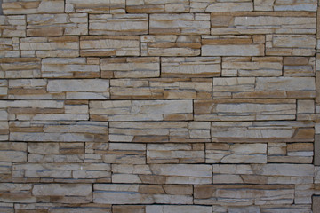 Background texture of stone wall