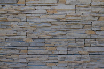 Background texture of stone wall