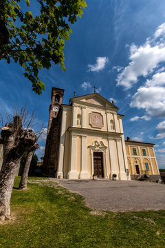 Chiesetta di Cereseto