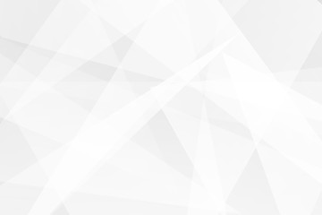 Abstract white and grey on light silver background modern design. Vector illustration EPS 10.