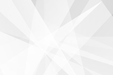 Abstract white and grey on light silver background modern design. Vector illustration EPS 10.