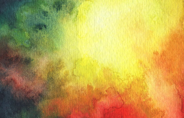 Abstract grunge background. Beautiful colors and designs. watercolor texture.