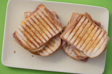 croque-monsieur