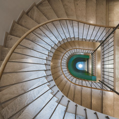 Spiral Staircase