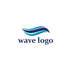 modern wave spirit booster logo design