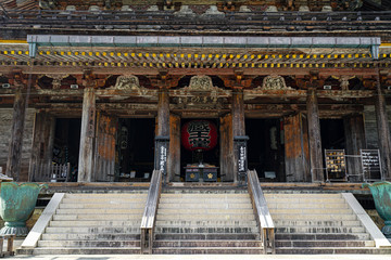 Yoshino in Nara.