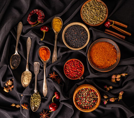 Spices and herbs