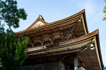 Fototapeta na wymiar Yoshino in Nara.
