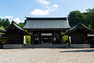 Yoshino in Nara