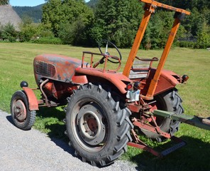 Traktor © ernstboese