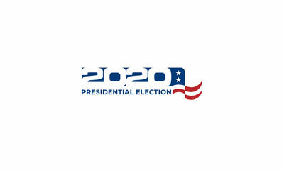 United States Presidential Election Logo