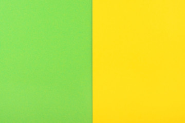 green yellow background with copy space, creative idea