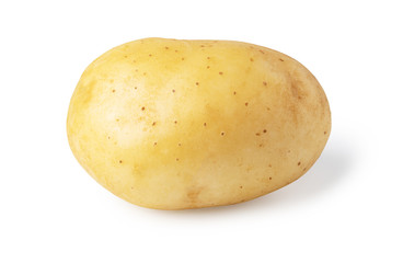 Young potato