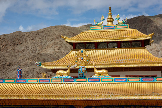Takthok Monastery, Ladakh