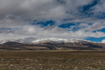 Canter bury landscape