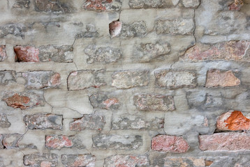 old brick wall background