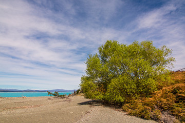 Lake Pukaki