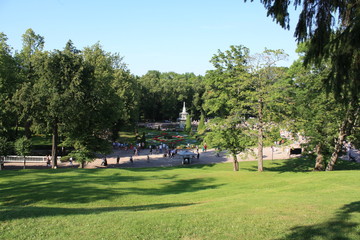 Fototapeta premium Russia