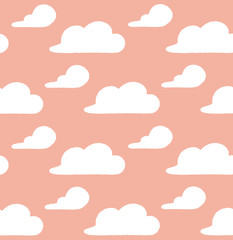 北欧風のシームレスパターン