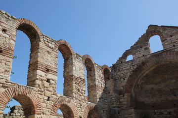 Church of Holy Sofia in Nesebar