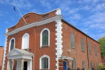 St Georges meeting house, Exeter