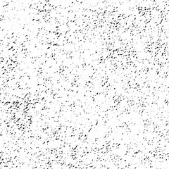 Distressed overlay texture of cracked concrete, stone or asphalt. grunge background. abstract halftone illustration