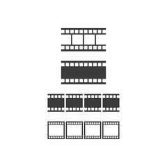 filmstrip Logo icon