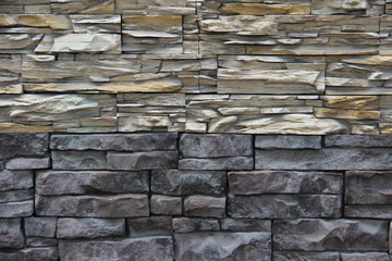 old stone wall