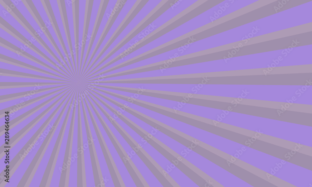 Poster background with retro rays. color abstract ray star burst background pattern design . vector illustr